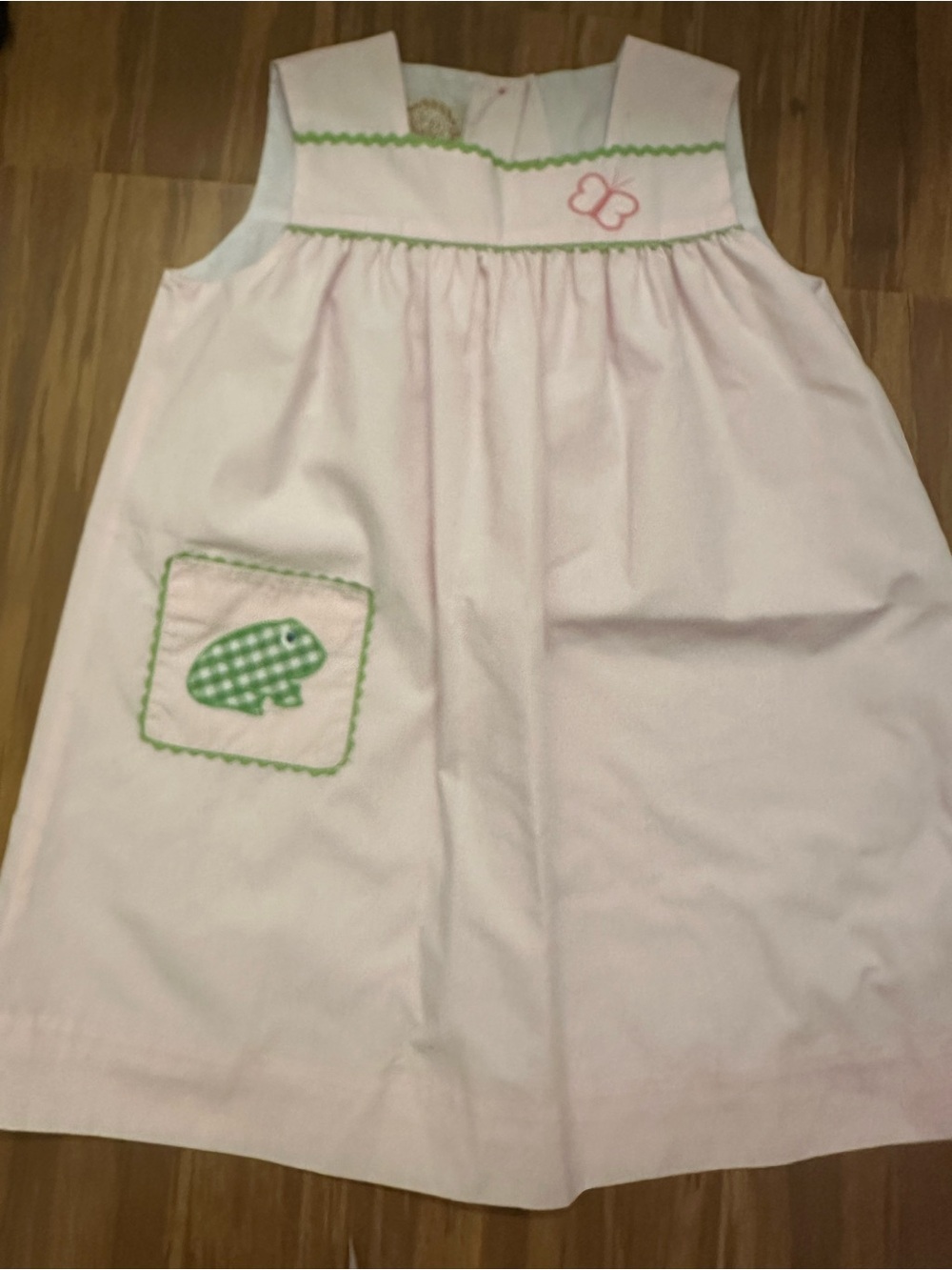 TBBC dress